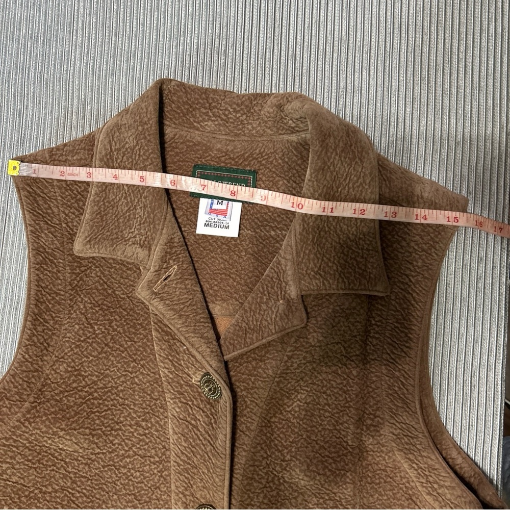 Willowbend Vest Button-Up Front Pockets | Size M | Preowned V1 - Picture 10 of 16